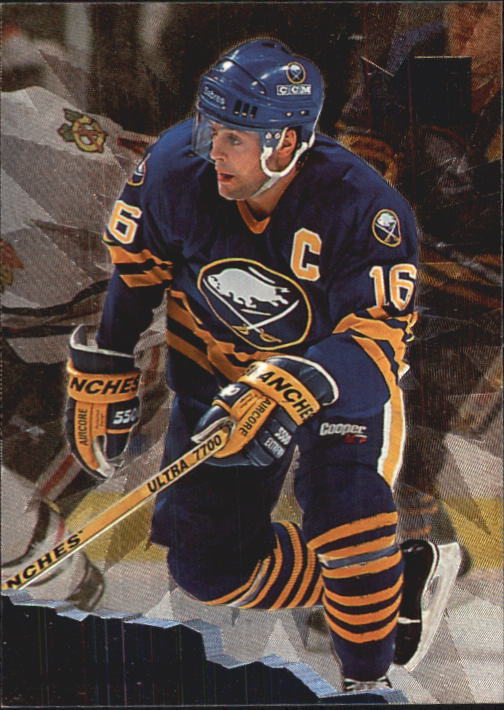 A4644- 1995-96 Metal Hockey Card #s 1-200 +Rookies -You Pick- 15+ FREE US SHIP