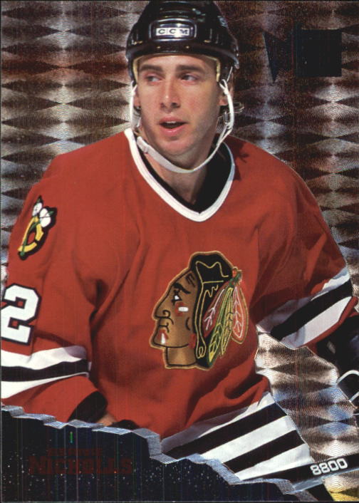 A4644- 1995-96 Metal Hockey Card #s 1-200 +Rookies -You Pick- 15+ FREE US SHIP