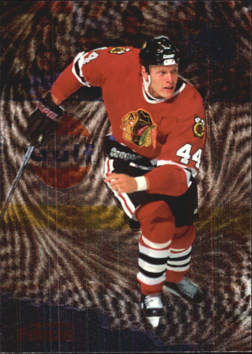 A4644- 1995-96 Metal Hockey Card #s 1-200 +Rookies -You Pick- 15+ FREE US SHIP