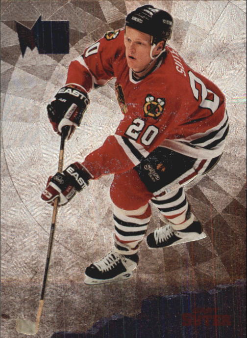 A4644- 1995-96 Metal Hockey Card #s 1-200 +Rookies -You Pick- 15+ FREE US SHIP