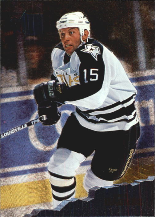 A4644- 1995-96 Metal Hockey Card #s 1-200 +Rookies -You Pick- 15+ FREE US SHIP