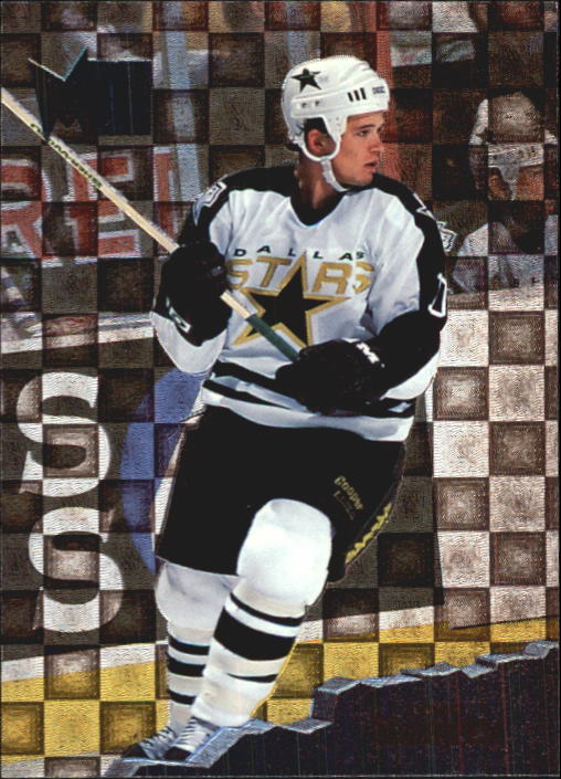 A4644- 1995-96 Metal Hockey Card #s 1-200 +Rookies -You Pick- 15+ FREE US SHIP