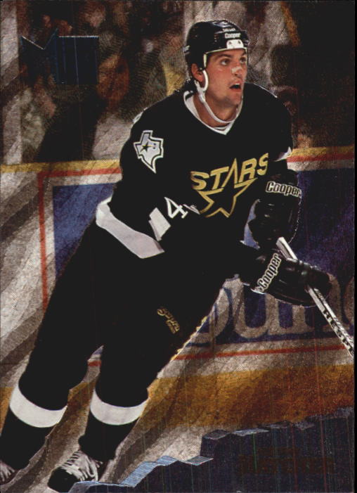 A4644- 1995-96 Metal Hockey Card #s 1-200 +Rookies -You Pick- 15+ FREE US SHIP