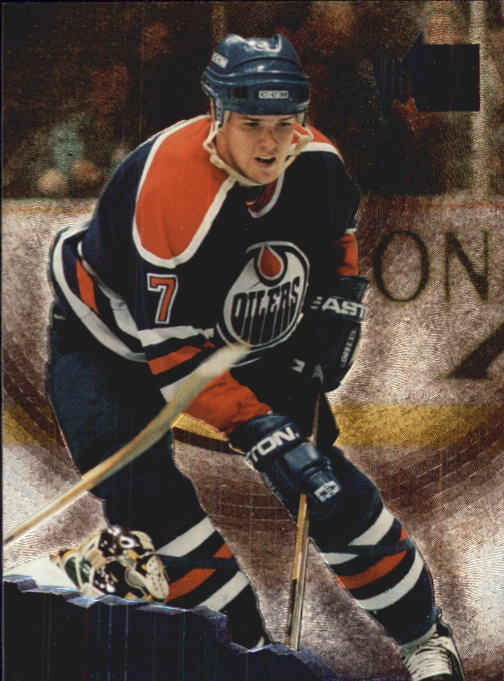 A4644- 1995-96 Metal Hockey Card #s 1-200 +Rookies -You Pick- 15+ FREE US SHIP