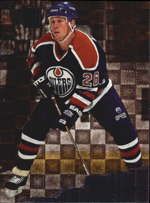 1995-96 Metal #54 Todd Marchant