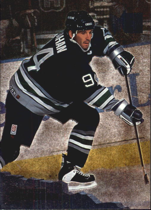 1995-96 Metal #67 Brendan Shanahan