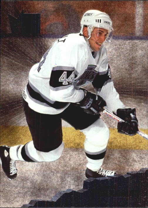 A4644- 1995-96 Metal Hockey Card #s 1-200 +Rookies -You Pick- 15+ FREE US SHIP