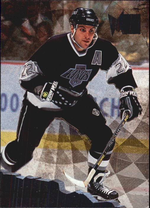 A4644- 1995-96 Metal Hockey Card #s 1-200 +Rookies -You Pick- 15+ FREE US SHIP