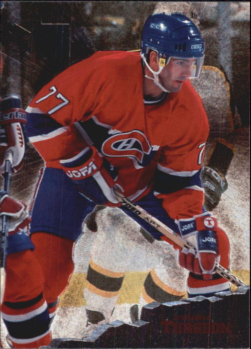 A4644- 1995-96 Metal Hockey Card #s 1-200 +Rookies -You Pick- 15+ FREE US SHIP