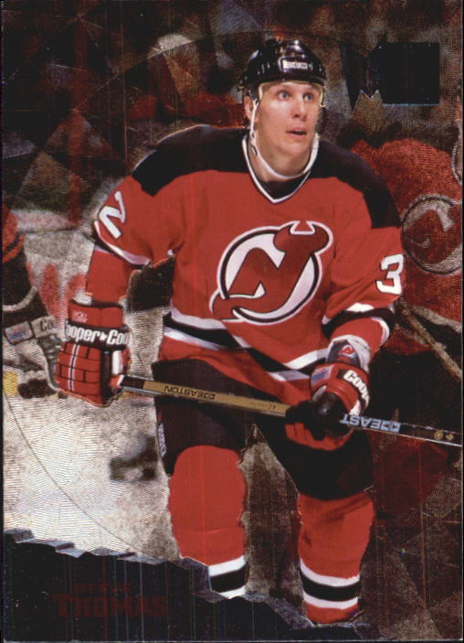 A4644- 1995-96 Metal Hockey Card #s 1-200 +Rookies -You Pick- 15+ FREE US SHIP