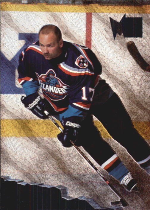 A4644- 1995-96 Metal Hockey Card #s 1-200 +Rookies -You Pick- 15+ FREE US SHIP