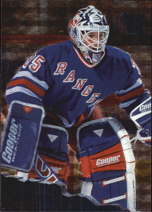 A4644- 1995-96 Metal Hockey Card #s 1-200 +Rookies -You Pick- 15+ FREE US SHIP