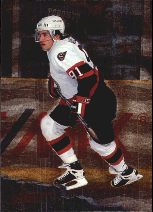 A4644- 1995-96 Metal Hockey Card #s 1-200 +Rookies -You Pick- 15+ FREE US SHIP