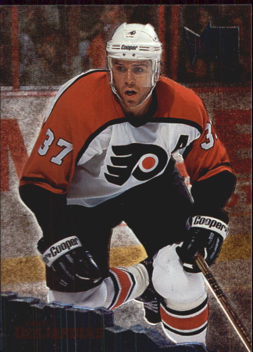 A4644- 1995-96 Metal Hockey Card #s 1-200 +Rookies -You Pick- 15+ FREE US SHIP