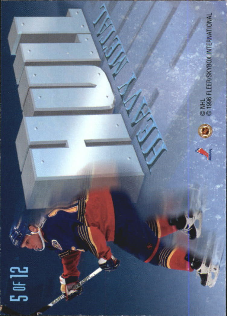 Sports Card Back