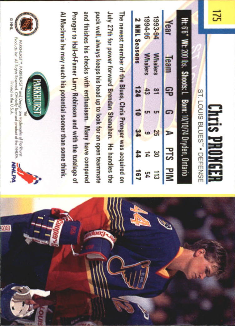 Sports Card Back