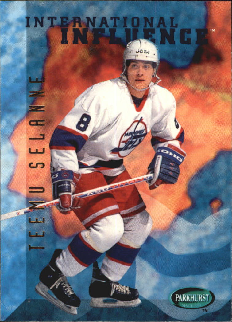 Sports Card Front