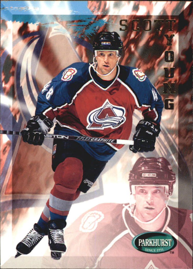 Sports Card Front