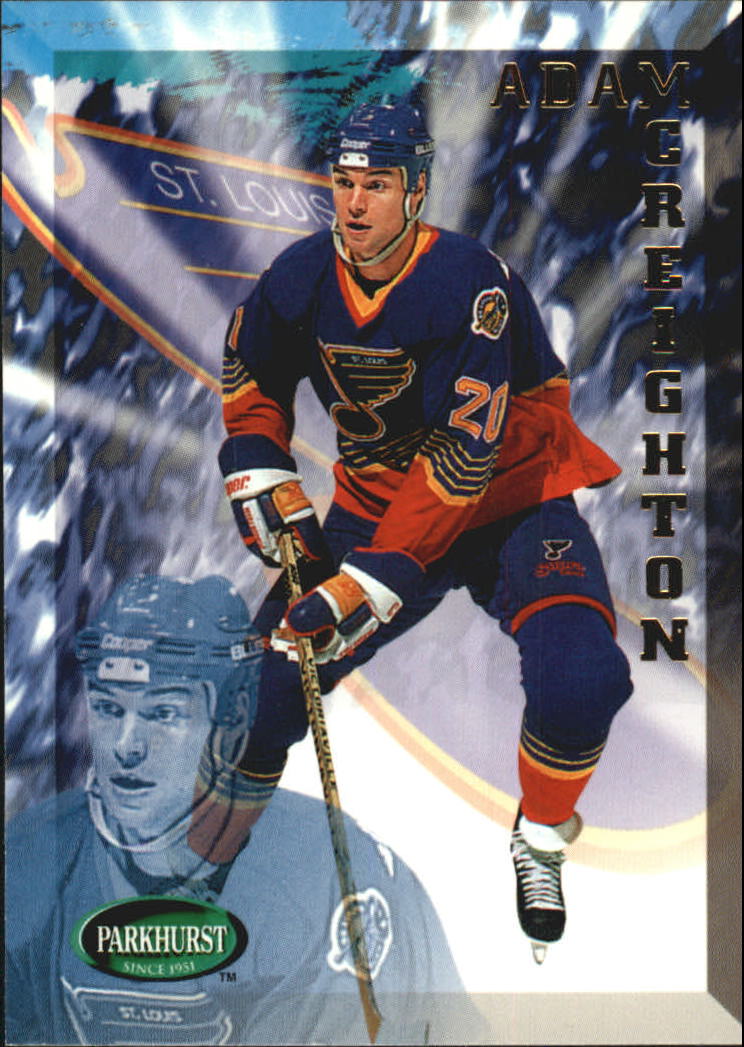 Sports Card Front