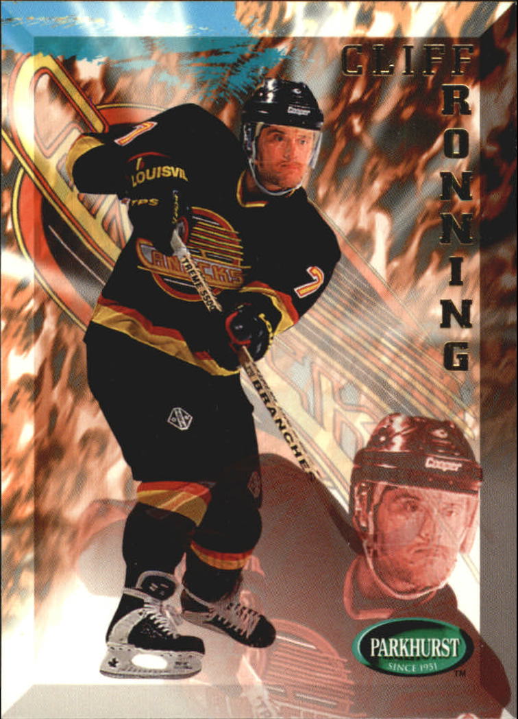 Sports Card Front