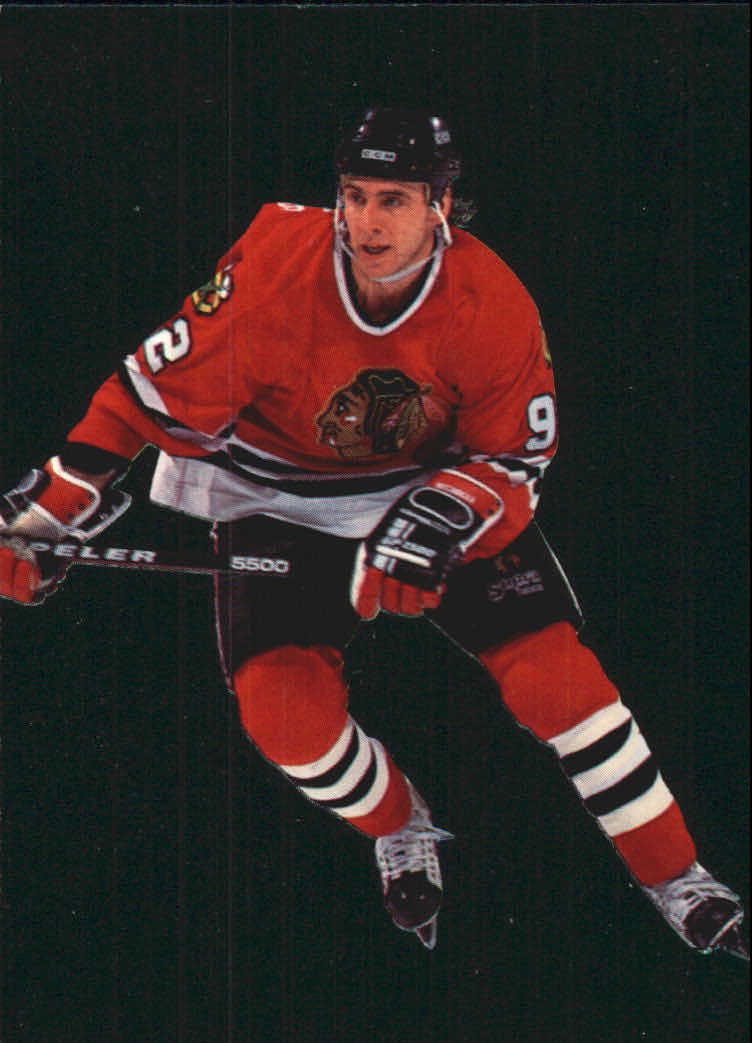 Sports Card Front