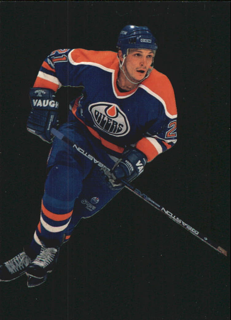 Sports Card Front