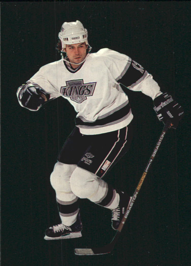Sports Card Front