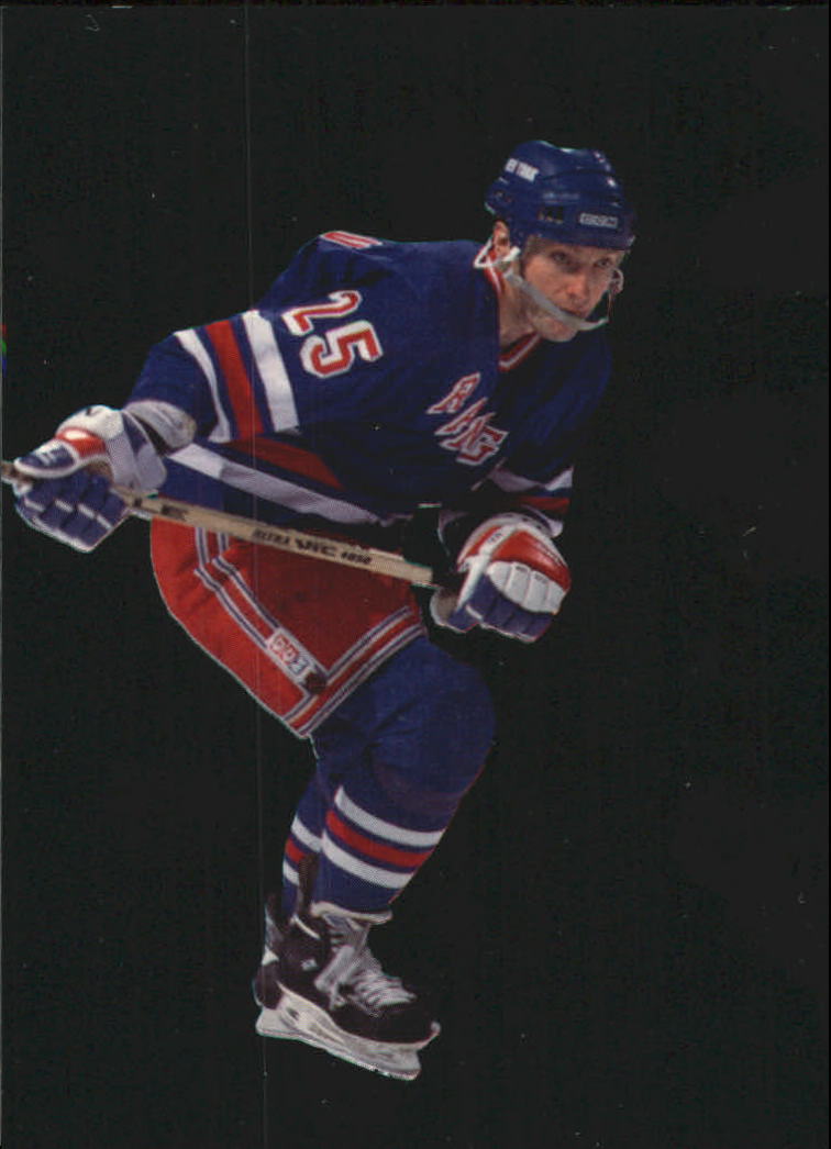 Sports Card Front