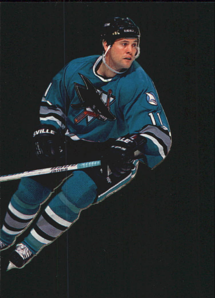 Sports Card Front
