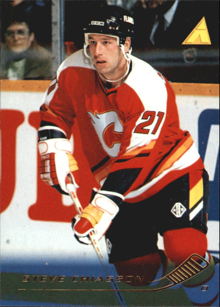 199596 Pinnacle 189 Steve Chiasson NMMT