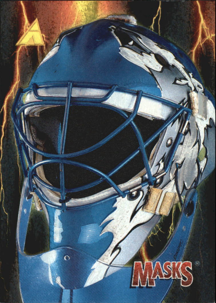 1995-96 Pinnacle Masks #10 Jocelyn Thibault
