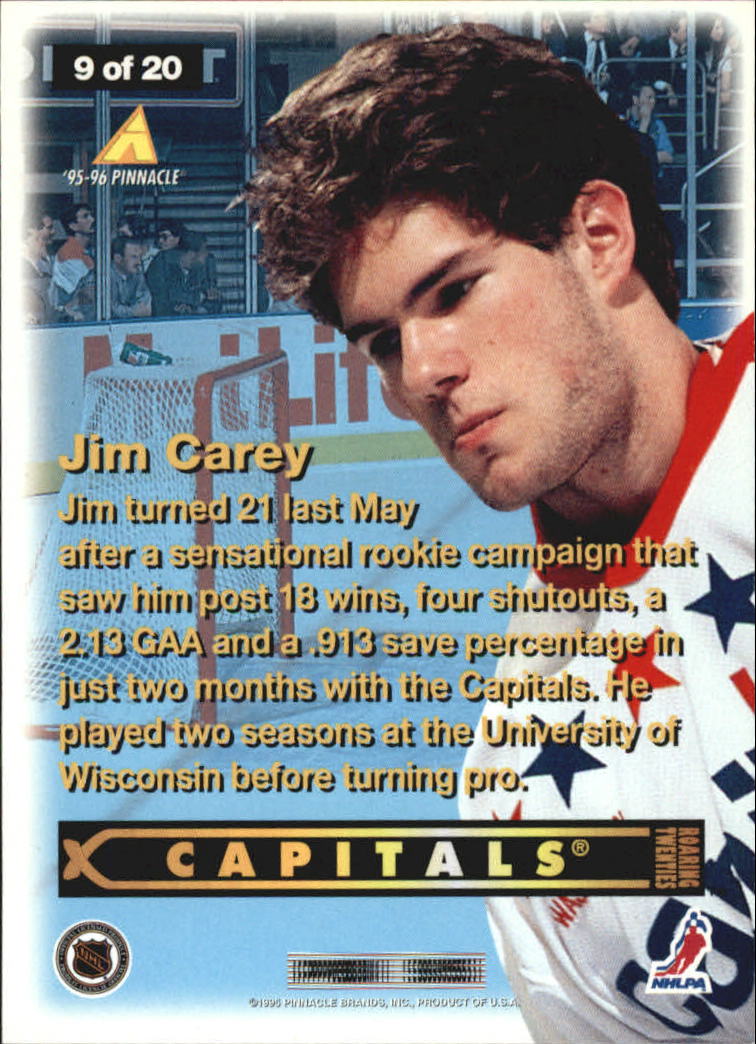Sports Card Back
