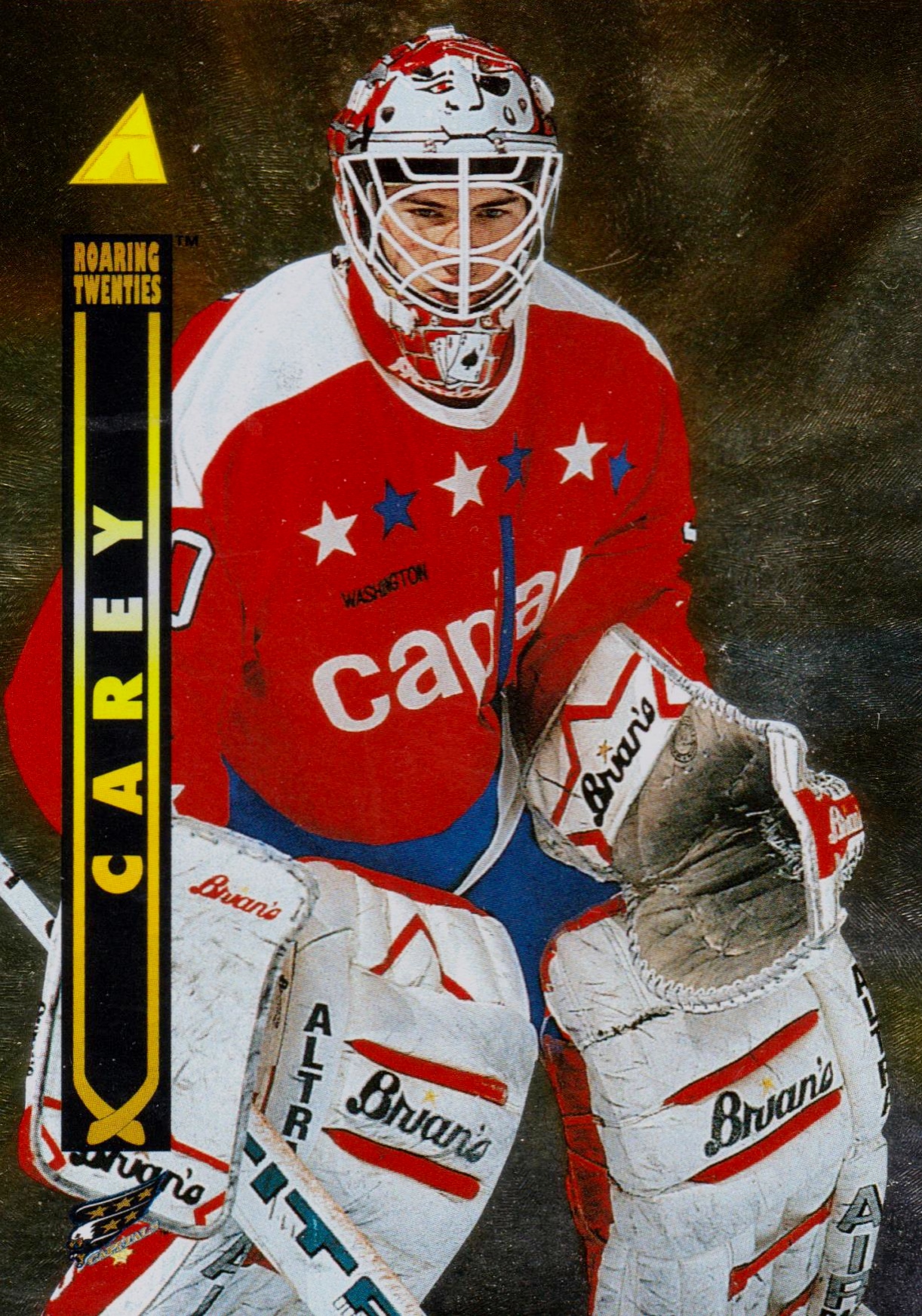 Sports Card Front