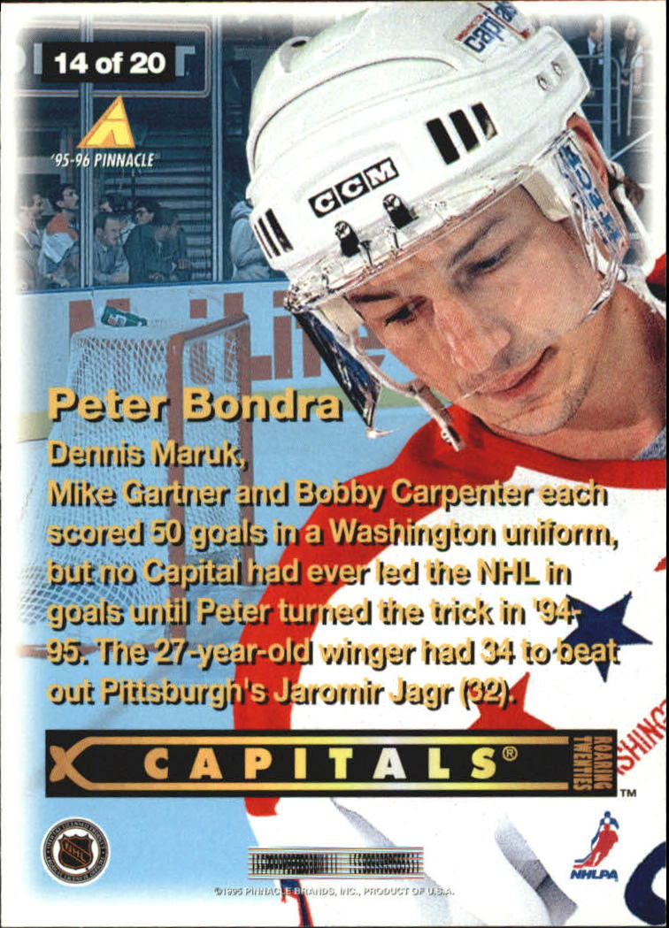Sports Card Back