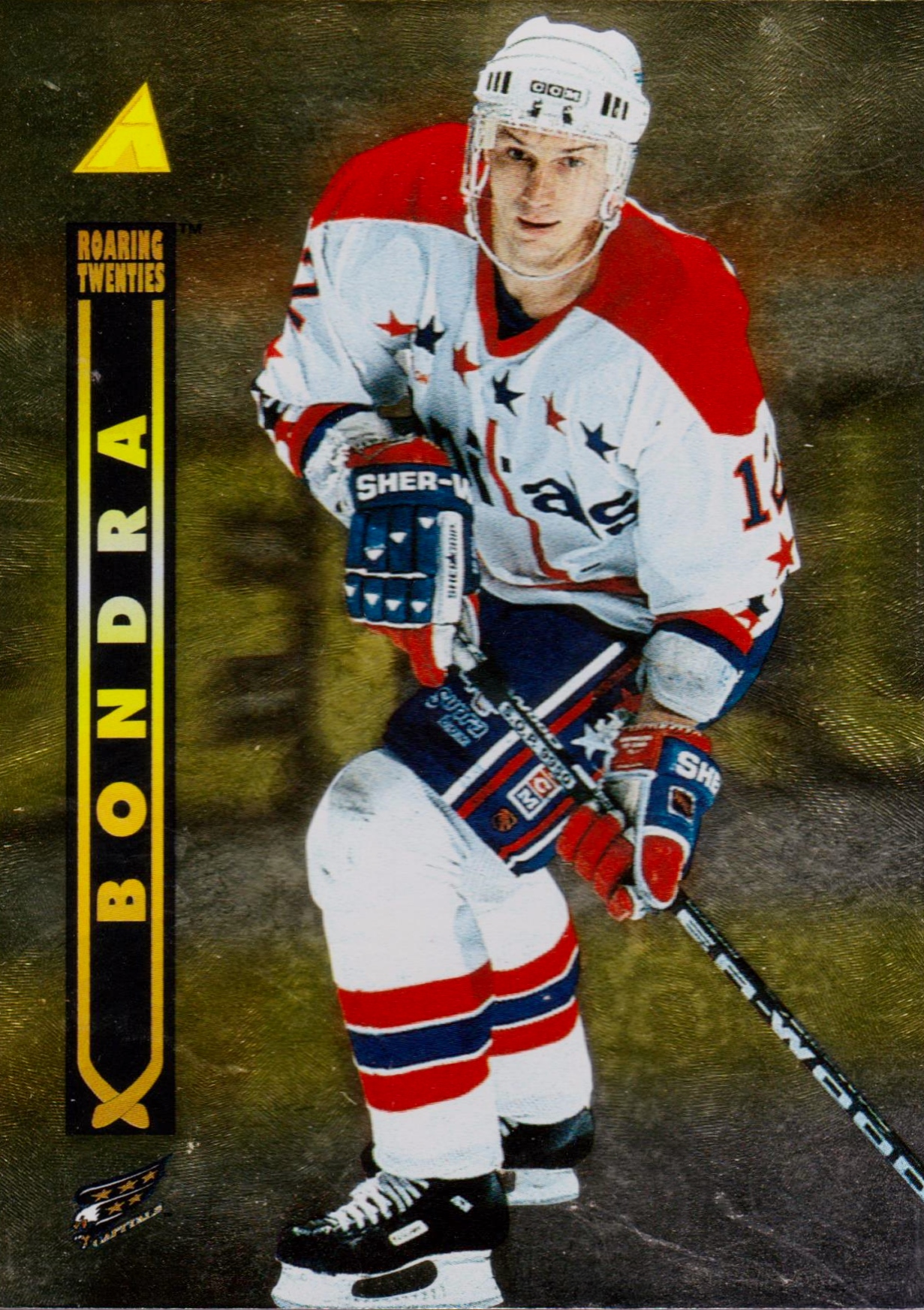 Sports Card Front
