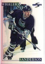 Sports Card Front