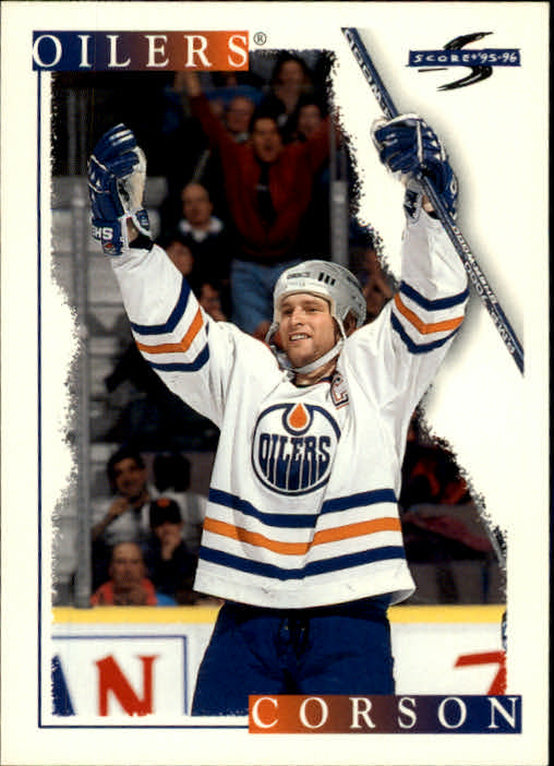 Sports Card Front