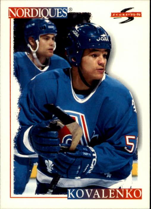 Sports Card Front
