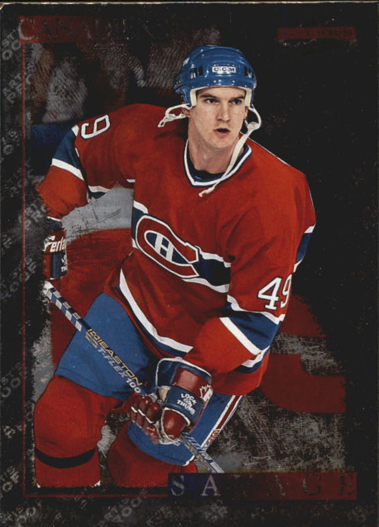 Sports Card Front