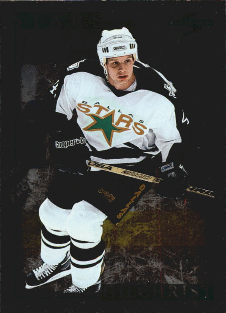 Sports Card Front