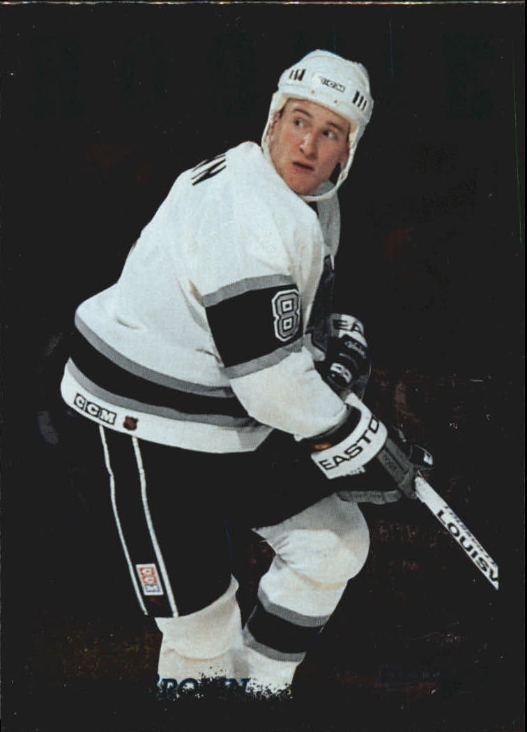 Sports Card Front