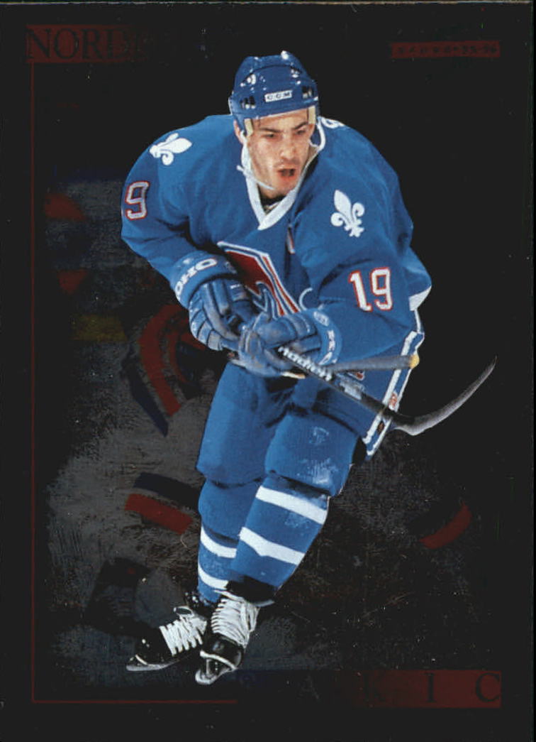 B4531- 1995-96 Score Black Ice Hockey Cards 1-200 -You Pick- 15+ FREE US SHIP - Picture 8 of 349