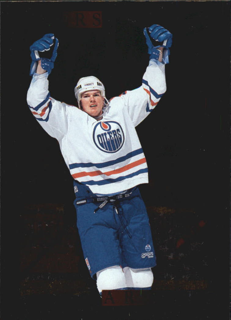 B4531- 1995-96 Score Black Ice Hockey Cards 1-200 -You Pick- 15+ FREE US SHIP - Picture 14 of 349