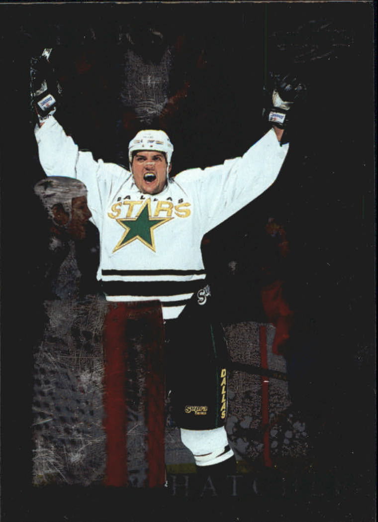 B4531- 1995-96 Score Black Ice Hockey Cards 1-200 -You Pick- 15+ FREE US SHIP - Picture 18 of 349