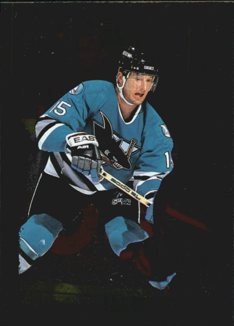 Sports Card Front