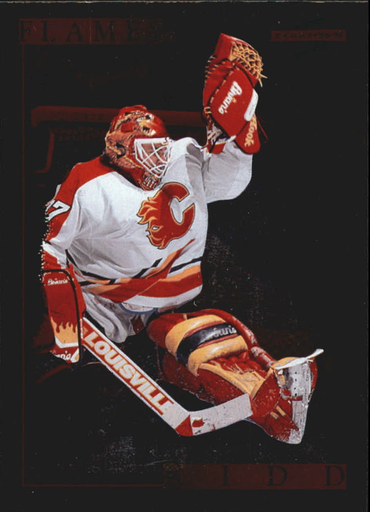B4531- 1995-96 Score Black Ice Hockey Cards 1-200 -You Pick- 15+ FREE US SHIP - Picture 32 of 349