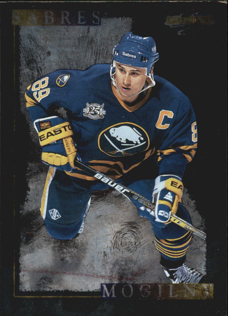 B4531- 1995-96 Score Black Ice Hockey Cards 1-200 -You Pick- 15+ FREE US SHIP - Picture 36 of 349