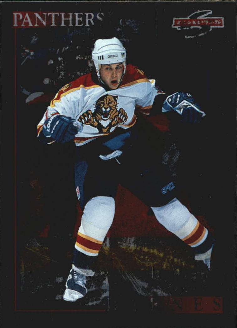 B4531- 1995-96 Score Black Ice Hockey Cards 1-200 -You Pick- 15+ FREE US SHIP - Picture 38 of 349