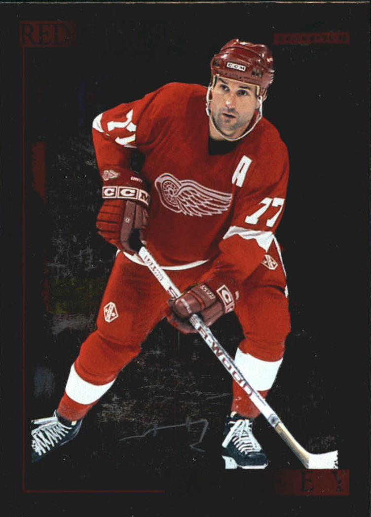 B4531- 1995-96 Score Black Ice Hockey Cards 1-200 -You Pick- 15+ FREE US SHIP - Picture 42 of 349