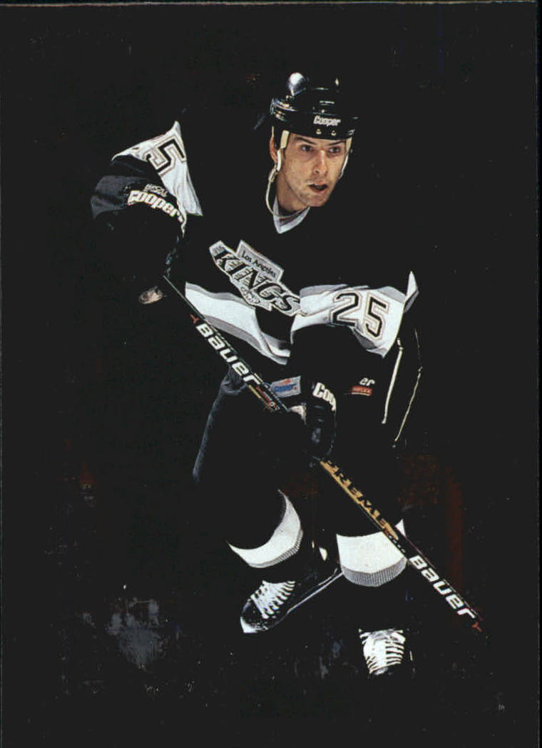 B4531- 1995-96 Score Black Ice Hockey Cards 1-200 -You Pick- 15+ FREE US SHIP - Picture 46 of 349